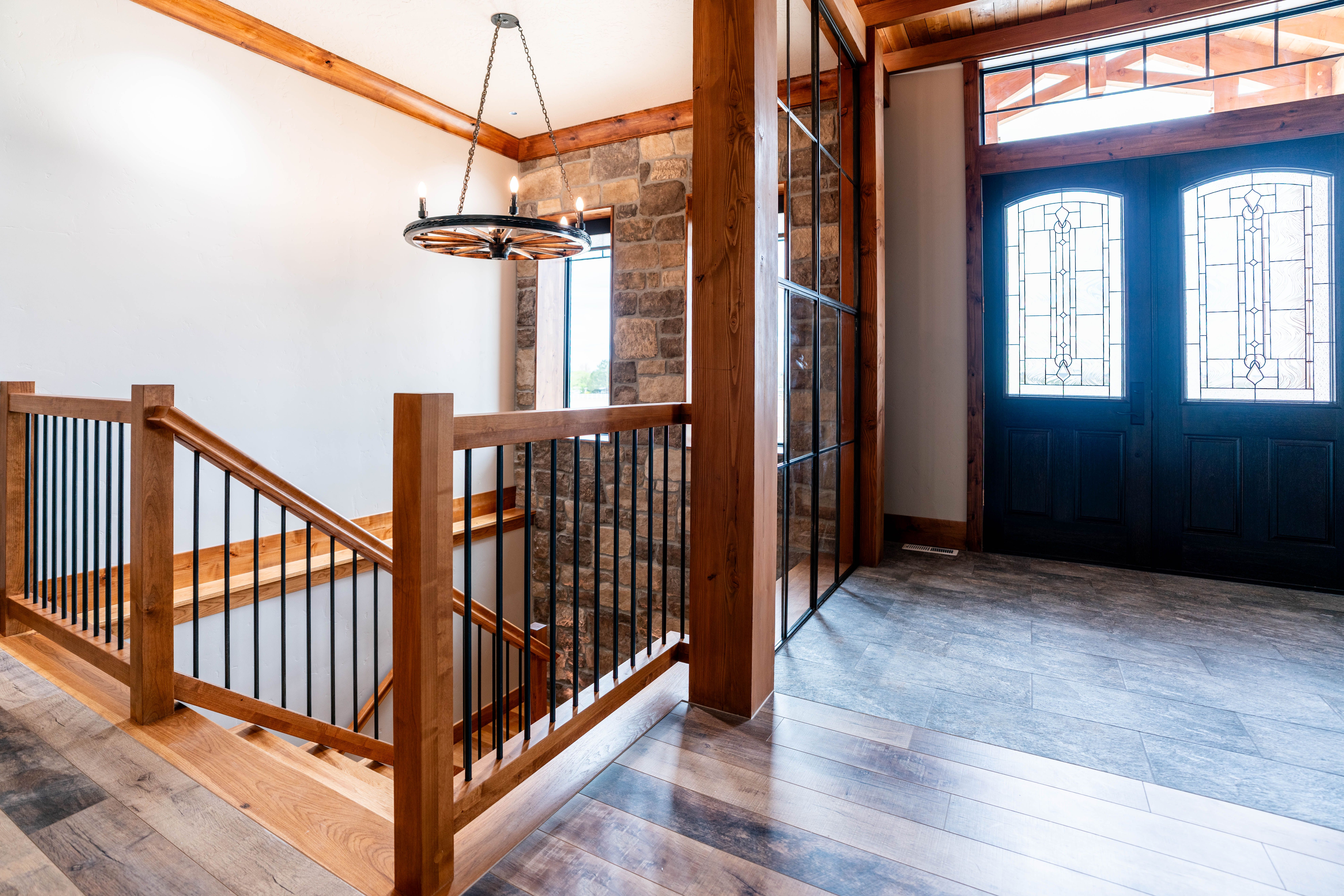 Primary suite — Hawk Nest